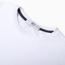 Футболка мужская MIST East, размер 52, белый