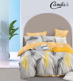 КПБ Candies PURE Поплин CANPU012 Семейный