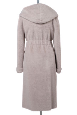 Пальто женское демисезонное (пояс) в составе ШЕРСТЬ