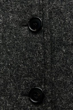 ZW COLLECTION MANTECO WOOL BLEND COAT - Zara фото 9