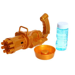 Мыльные пузыри Генератор Пулемёт 9,5х7х19,5 см, цвета МИКС - Funny toys фото 19