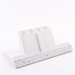 40617 Подставка для ножей магнитная 2пр полипропилен MB (х12) - Mayer&boch фото 3