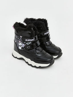 ??i K?rkl? Kuromi Bask?l? K?z ?ocuk Bot