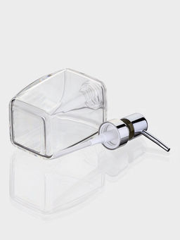 Набор для ванной «Эко», 3 предмета, дозатор, стакан, мыльница