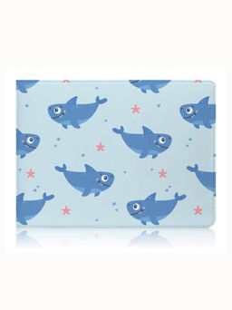 Обложка на студенческий Funny Shark, плотность 600 мкм
