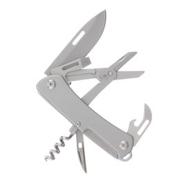 Нож перочинный 103 мм, 10 функций, в картонной коробке STINGER FK-GHS1-S