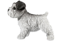 Фигурка декоративная 16*7,5*13 см Цвергшнауцер - Elan gallery фото 14