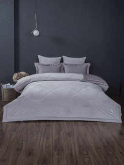 Lindor Premium (лаванда жемчуг) Cotton комплект