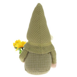 Игрушка набивная "Гном", L10 W8 H18 см, 2в.