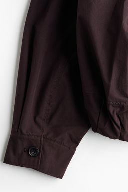 Chaqueta oversize con bajo globo - H&m фото 6