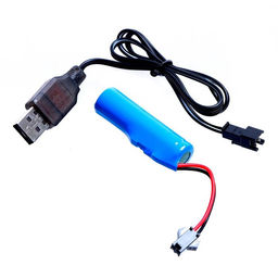 Перевёртыш Hyper, полный привод, работает от аккумулятора, цвет красный - Автоград фото 7