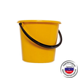 Ведро 3л без крышки