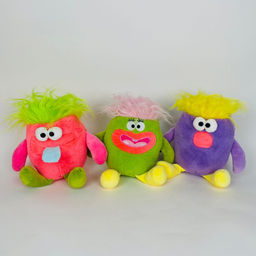 Мягкая игрушка Милые монстрики 26 см - Storyland фото 4