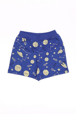 CRB wear/ CSBB 70499-42-415 Шорты для мальчика,синий/Ex.Cherubino