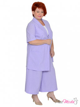 Жакет Модель №1544 размеры 44-84 - Plusmoda фото 19