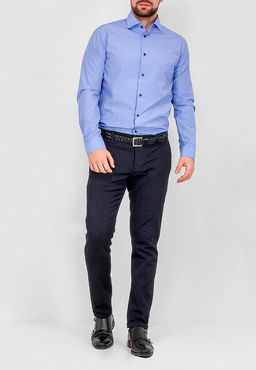 Сорочка мужская длинный рукав GREG 221/139/974/Z/1p_GB  фото 4