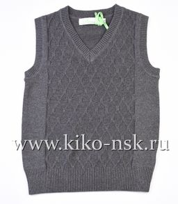 12003 Жилет для мальчика - Kiko фото 3