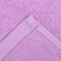 Набор махровых полотенец 8 Марта 30х30 см - 4 шт, 100% хлопок 340 гр/м2 - Этель фото 5