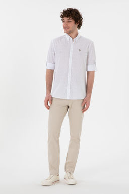 Erkek Ta_ Uzun Kollu G_mlek Sepette S_rpriz _ndirim - U.s. polo assn фото 4