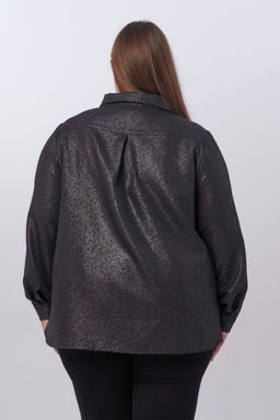 Рубашка Luxury Moda 1154 черный