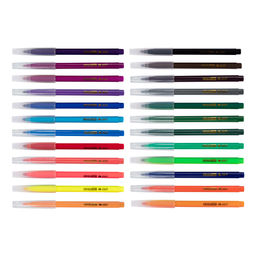 Лео Играй Фломастеры смываемые LPFP-24 24 цв