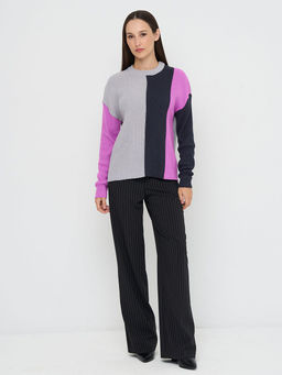 Джемпер Vay 5242-41408 из полиакрилонитрила и шерсти  фото 3