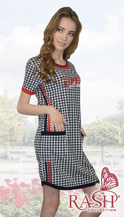 Туника "Relax" III Цвет:как на фото