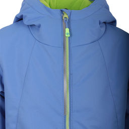 RODOS Куртка для девочки мембрана демисезон М-214 Лаванда