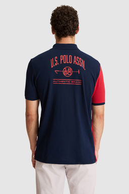Erkek Lacivert TiЕГrt - U.s. polo assn фото 4