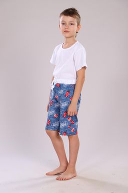 IV-CAPRIZ Антошка - шорты синий