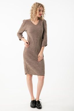 Платье П4-222 - Wisell фото 8