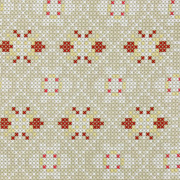 "Ришелье К" Скатерть 200х145см, длина стола до 160см, на 6-8 персон, хлопок "Премиум" 186г/м2, "Домашняя мода" (Россия)