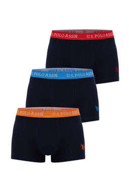 Мужское нижнее белье темно-синего цвета