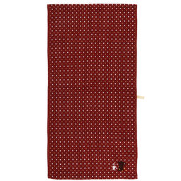 Полотенце кухонное Кофе 34х78см, лен+махра, 100% хлопок, цвета микс, Bolangde (Китай) - Домашняя Мода фото 13