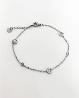 Браслет из стали