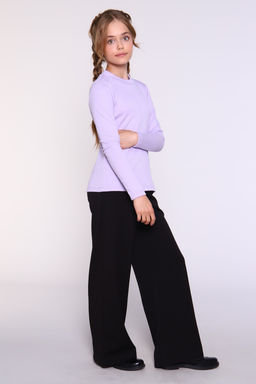 Джемпер "лапша" стойка арт. 13288