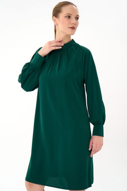 Платье В моем вкусе  2 (зеленый)