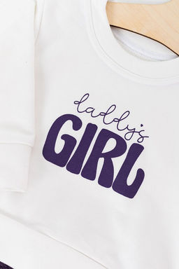 Костюм М424022Па белый - Елена фото 3