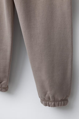 TEXT JOGGING TROUSERS - Zara фото 4