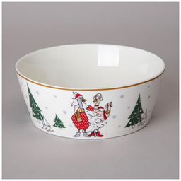 САЛАТНИК LEFARD FAMILY CHRISTMAS 18*7 СМ 1000 МЛ