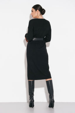 Платье Foxy Fox 1479 черный  фото 4