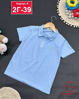 футболка-поло для мальчика - Bruno фото 7