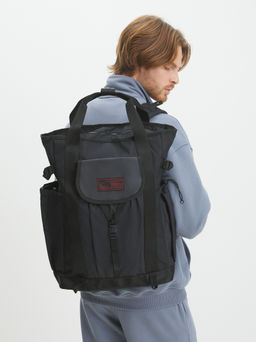Рюкзак PUMA PUMA Edge Ruckpack Артикул 3631555, черный