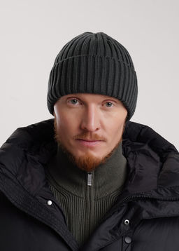 Шапка мужская