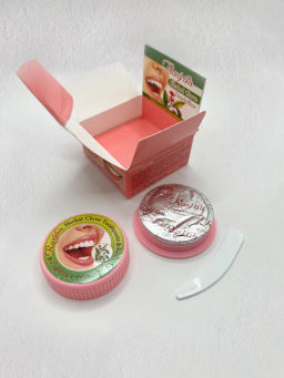 Зуб. паста Отбеливающая Гвоздика ISME
25 гр  фото 6