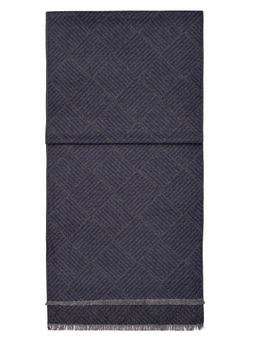 Шарф муж. шелк+виск 30х180 LJG34-584-10