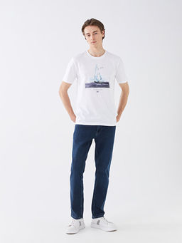 779 Regular Fit Erkek Jean Pantolon