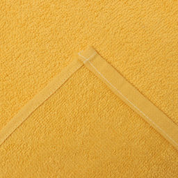 Набор махровых полотенец Этель Кот в цветах 30х30 см - 3 шт, 340 г/м2, 100% хл  фото 4