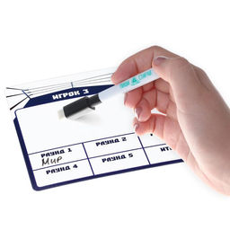 Настольная развивающая игра «Битва слов», 8+