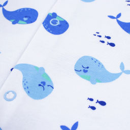 Комплект комбинезонов интерлок 2 шт 1335200301 - Youlala фото 7